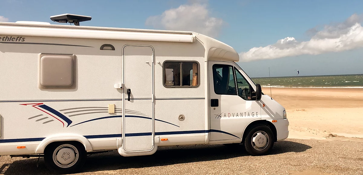 Unser Dethleffs T 5801, unser zweites Wohnmobil