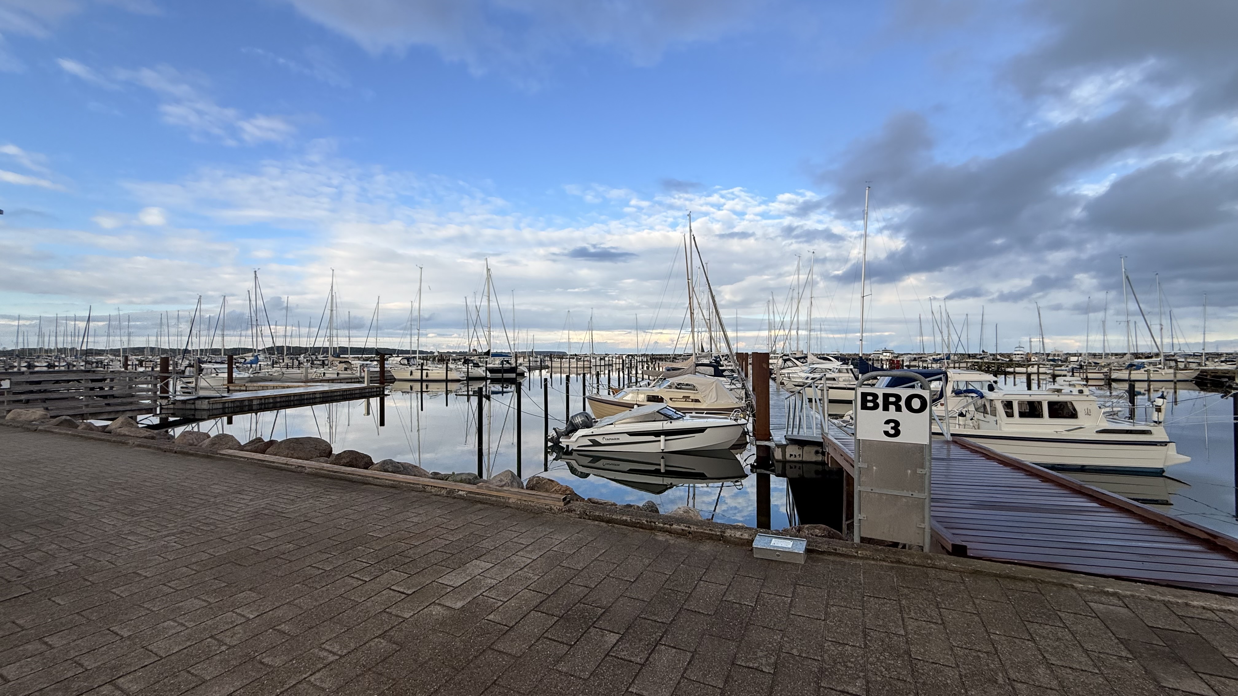 Hafen von Kerteminde
